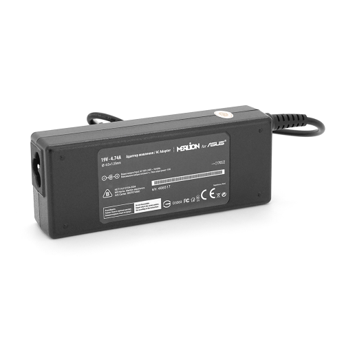 БЖ для ноутбука 220V 19V 4.7A ASUS 4.0x1.35 MERLION (17032)