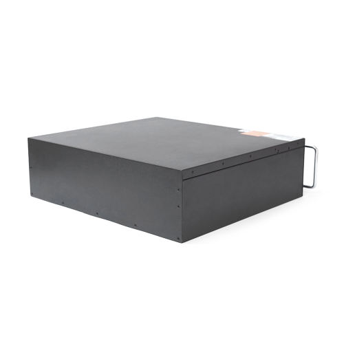 Акумуляторна батарея Ritar LiFePO4 48V 100Ah 4800Wh BMS100@16S для монтажу у стійку ( 442 x450 х 175 ) Q1