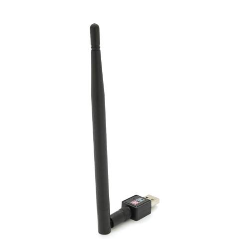 Мережева карта Wi-Fi USB Merlion LV-UW02RK-5DB (8188 2.4 GHz)