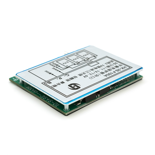 Плата захисту 12.6V для літієвої батареї HX-3S-F100A