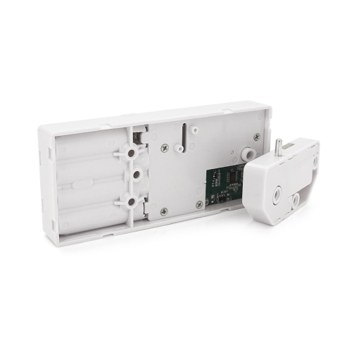 Електромагнітний накладний замок з управлінням через Bluetooth