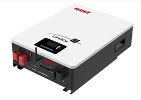 Акумулятор 25.6V 100Ah LiFePO4 Must LP16-24100