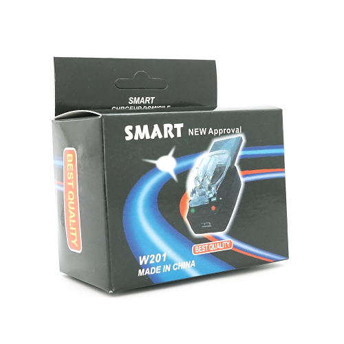 Універсальний зарядний пристрій UW-W303, Black, Box