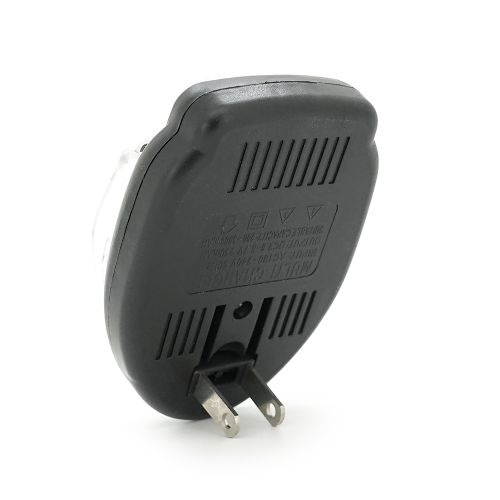 Універсальний зарядний пристрій UW-W303, Black, Box