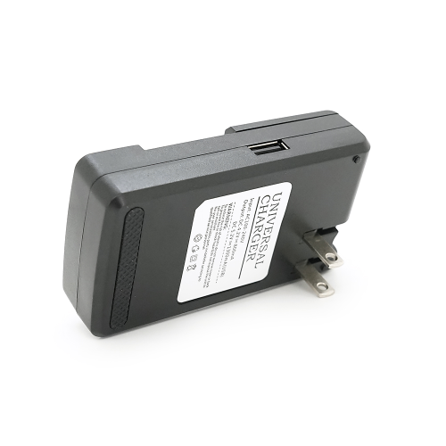 Універсальний зарядний пристрій Yiboyuan 4.2V 0.15A, 220V, 1 * USB вихід, Black, Box