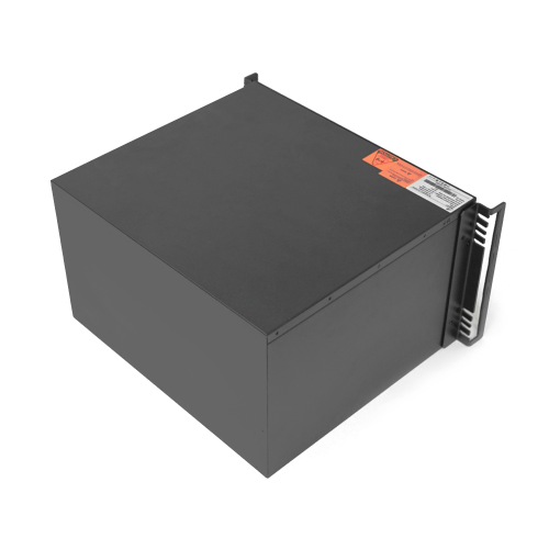 Акумуляторна батарея Ritar LiFePO4 51.2V 150Ah 7680Wh BMS100A@16S для монтажу у стійку ( 495 x423 х 265 ) Q1