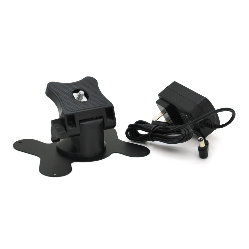 Монітор для відеоспостереження TFT 8&amp;quot; 1024 * 768 (HDMI + VGA + BNC + AV), кут огляду 360 &amp;deg;, IPS, DC: 12V / 1A, BOX