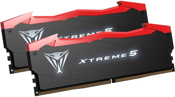 Модуль памяти DDR5 2x16GB/8200 Patriot Viper Xtreme 5 (PVX532G82C38K)