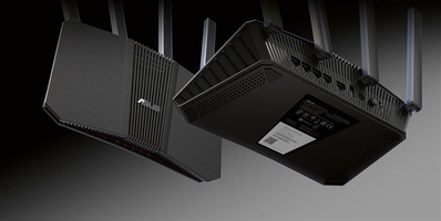 Беспроводной маршрутизатор Asus RT-BE58U V2 (90IG0A70-MO9C00)