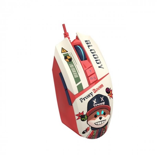 Мышь Bloody W63 Max Proxy Boom