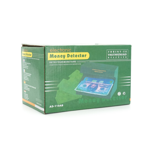 Детектор валют 118AB Battery