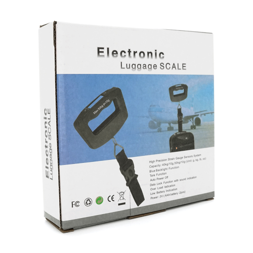 Ваги ACS A09 кантер для багажу