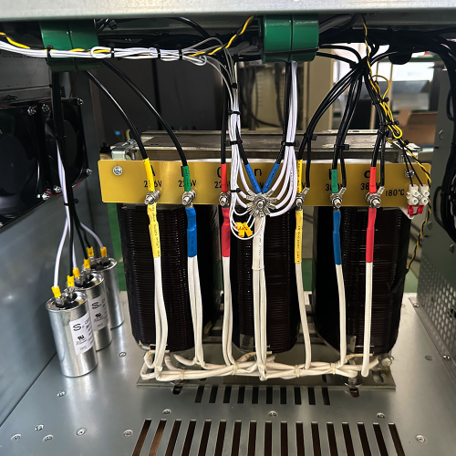 ДБЖ 3-ФАЗНИЙ RITAR GP-33-10KVA, 384Vdc, під зовнішнім (830*402*1050 mm), 152,5кг