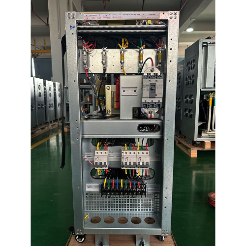 ДБЖ 3-ФАЗНИЙ RITAR GP-33-10KVA, 384Vdc, під зовнішнім (830*402*1050 mm), 152,5кг