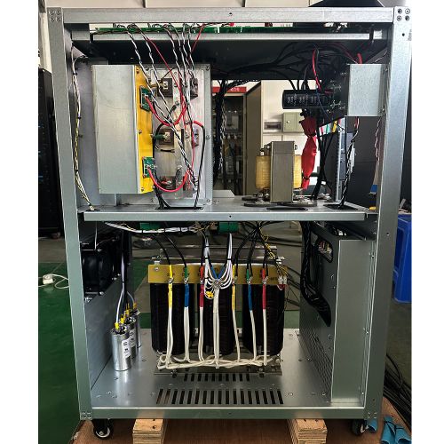 ДБЖ 3-ФАЗНИЙ RITAR GP-33-10KVA, 384Vdc, під зовнішнім (830*402*1050 mm), 152,5кг