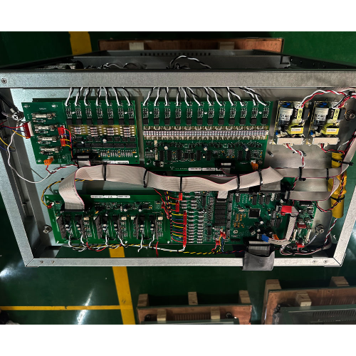 ДБЖ ONLine 3-ФАЗНИЙ RITAR GP-33-20KVA, 384Vdc, під зовнішнім AKB (830*402*1050 mm), 193,5кг