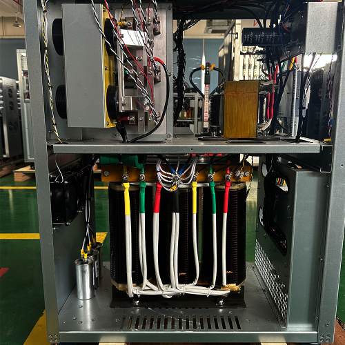 ДБЖ ONLine 3-ФАЗНИЙ RITAR GP-33-20KVA, 384Vdc, під зовнішнім AKB (830*402*1050 mm), 193,5кг