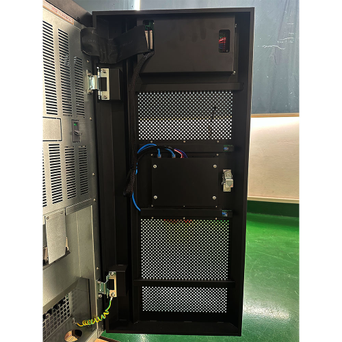 ДБЖ ONLine 3-ФАЗНИЙ RITAR GP-33-20KVA, 384Vdc, під зовнішнім AKB (830*402*1050 mm), 193,5кг