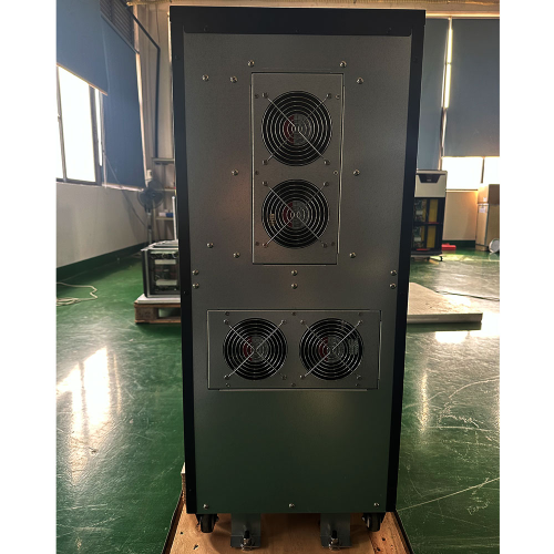 ДБЖ ONLine 3-ФАЗНИЙ RITAR GP-33-20KVA, 384Vdc, під зовнішнім AKB (830*402*1050 mm), 193,5кг