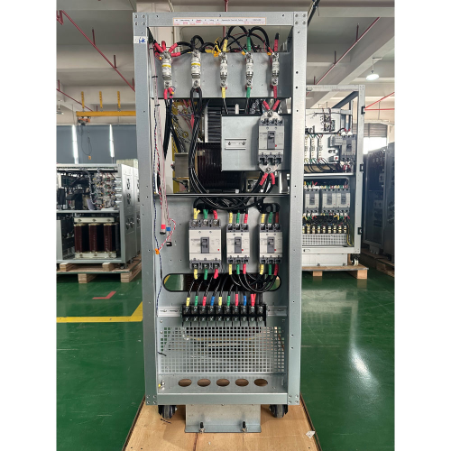 ДБЖ ONLine 3-ФАЗИ RITAR GP-33-60KVA, 384Vdc, під зовнішній АКБ (664*865*1548 мм), 434 кг