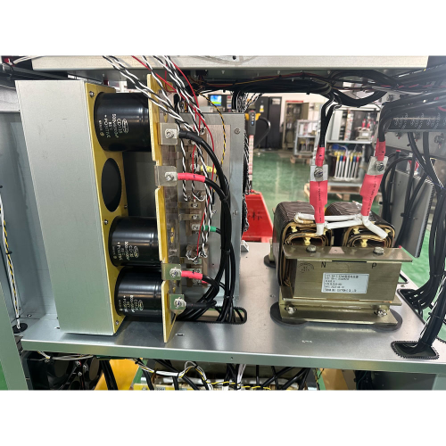 ДБЖ ONLine 3-ФАЗИ RITAR GP-33-60KVA, 384Vdc, під зовнішній АКБ (664*865*1548 мм), 434 кг