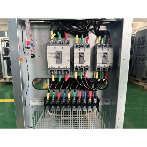 ДБЖ ONLine 3-ФАЗИ RITAR GP-33-60KVA, 384Vdc, під зовнішній АКБ (664*865*1548 мм), 434 кг