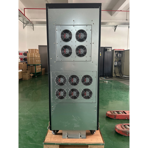 ДБЖ ONLine 3-ФАЗИ RITAR GP-33-60KVA, 384Vdc, під зовнішній АКБ (664*865*1548 мм), 434 кг