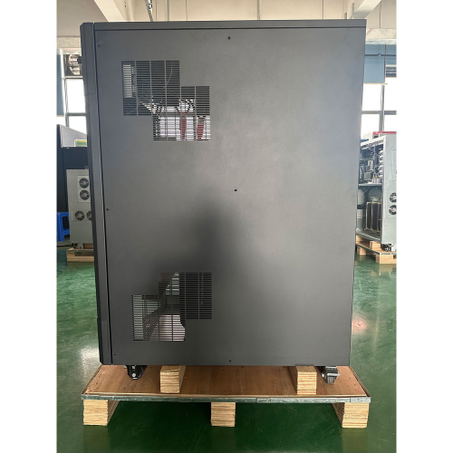 ДБЖ ONLine 3-ФАЗИ RITAR GP-33-60KVA, 384Vdc, під зовнішній АКБ (664*865*1548 мм), 434 кг