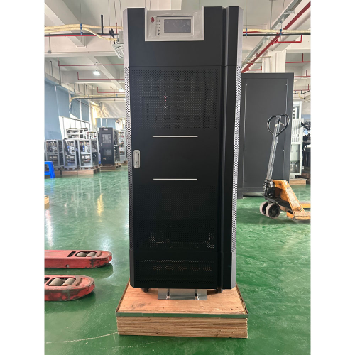 ДБЖ ONLine 3-ФАЗИ RITAR GP-33-60KVA, 384Vdc, під зовнішній АКБ (664*865*1548 мм), 434 кг