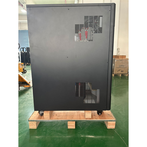 ДБЖ ONLine 3-ФАЗИ RITAR GP-33-60KVA, 384Vdc, під зовнішній АКБ (664*865*1548 мм), 434 кг