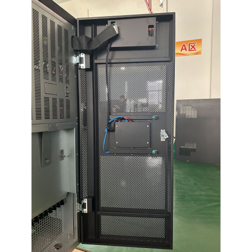 ДБЖ ONLine 3-ФАЗИ RITAR GP-33-60KVA, 384Vdc, під зовнішній АКБ (664*865*1548 мм), 434 кг