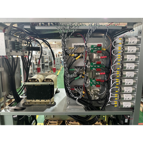 ДБЖ ONLine 3-ФАЗИ RITAR GP-33-100KVA, 384Vdc, під зовнішній АКБ (966*890*1748), 670кг