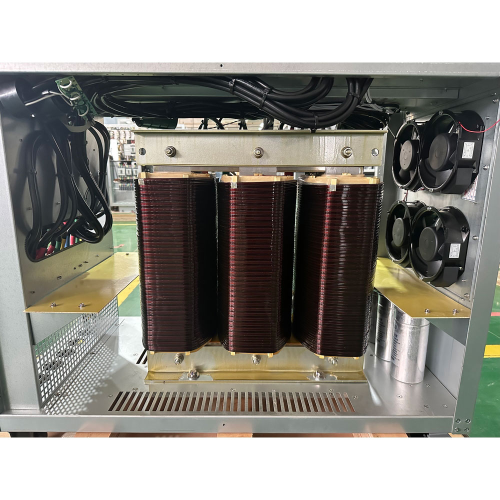 ДБЖ ONLine 3-ФАЗИ RITAR GP-33-100KVA, 384Vdc, під зовнішній АКБ (966*890*1748), 670кг