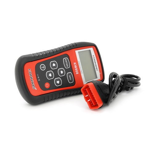 Автомобільний сканер Konnwei OBDII / EOBD scanner KW 808