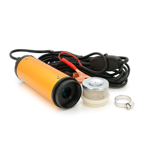 Електронасос для перекачування дизельного палива 12V