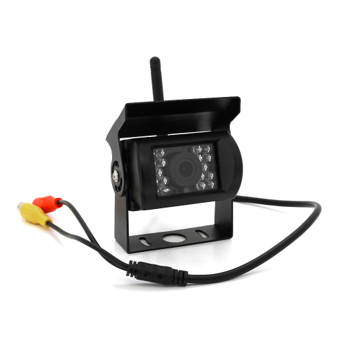 9-дюймовий автомобільний HD РК-дисплей на одну камеру, 24V, розширення 420TVL, кут лінзи 120 &amp;deg;