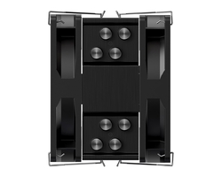 Cooler CPU Intel: 1700/1200/1151/1150/1155/1156 AMD: AM4 ID-Cooling SE-214-XT Plus