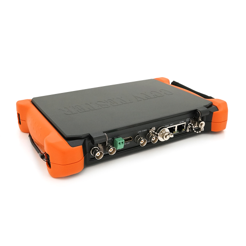 Тестер для камер відеоспостереження X9-MOVTADHS CCTV, з 8&amp;Prime; сенсорним дисплеєм SDI, TVI, AHD, CVI, Multimeter, TDR, OPM, VFL, POE, 4K, HDMI In&amp;amp;Out