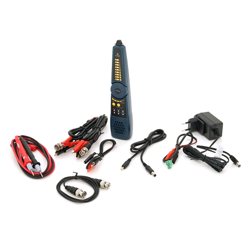 Тестер для камер відеоспостереження X9-MOVTADHS CCTV, з 8&amp;Prime; сенсорним дисплеєм SDI, TVI, AHD, CVI, Multimeter, TDR, OPM, VFL, POE, 4K, HDMI In&amp;amp;Out