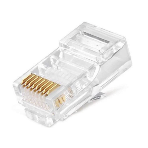 Конектор Merlion RJ-45 8P8C UTP Cat-5 (100 шт / уп.) Q100