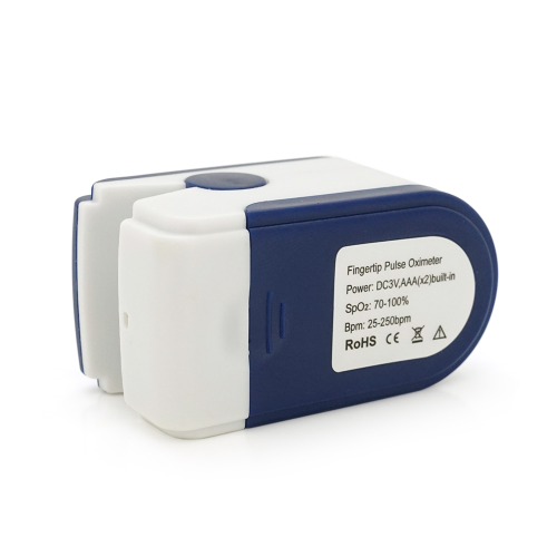 Пульсоксиметр на палець TFT електронний