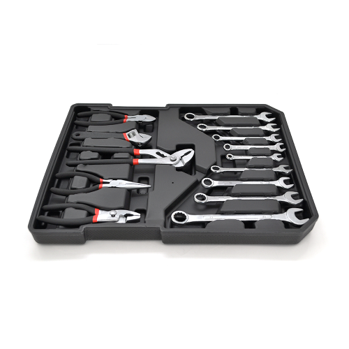 Універсальний набір інструментів у кейсі на колесах ( 499 предметів )