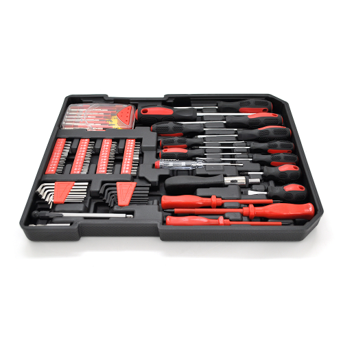 Універсальний набір інструментів у кейсі на колесах ( 499 предметів )