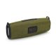 Колонка DH7+Display Bluetooth 4.1 до 10m, 1х3W, 4&Omega;, 400mAh, &ge;90dB, TF card / USB, ремень, DC 5V, Green