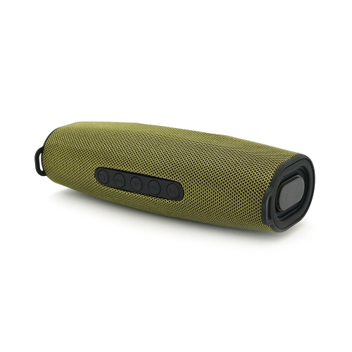 Колонка DH7+Display Bluetooth 4.1 до 10m, 1х3W, 4&amp;Omega;, 400mAh, &amp;ge;90dB, TF card / USB, ремень, DC 5V, Green