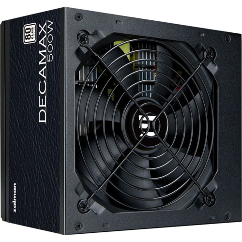 Блок питания Zalman Decamax 500W (ZM500-LX3)