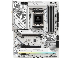 Материнская плата ASRock B650 Steel Legend WiFi Socket AM5