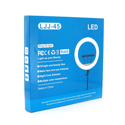 Селфі-лампа Led кільце 45см MJ18 &amp;quot;RGB