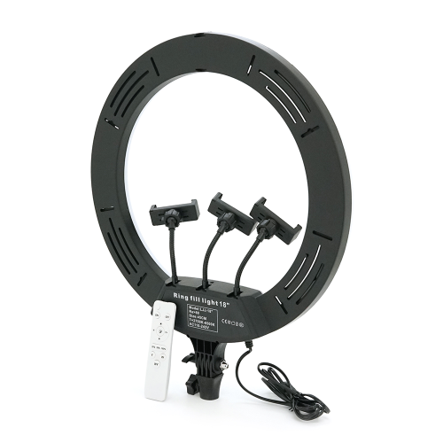 Селфі-лампа Led кільце 45см MJ18 &amp;quot;RGB