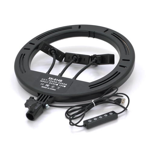 Селфі-лампа Led кільце 36см MJ36 RGB